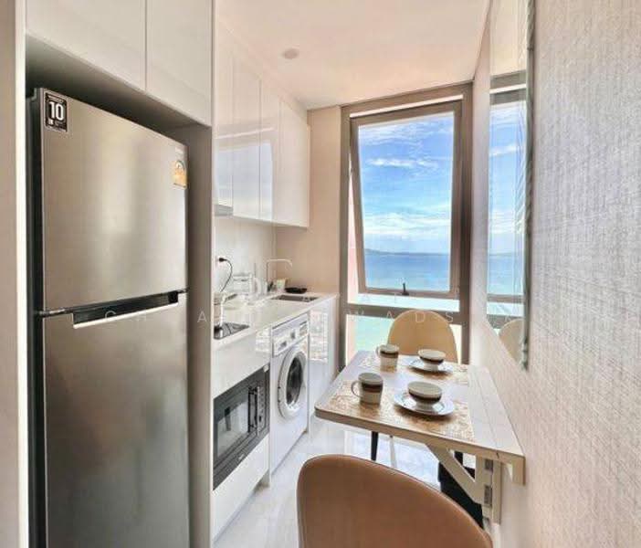 Copacabana Beach Jomtien, chon-buri, Jomtien Sai Song Rd, Nong Pru, Bang Lamung (Pattaya), Chon Buri (Pattaya), 1 Bedroom, 29 sqm, Condo For Rent, by Jirapat Chuangsawadsak, 500585980 - DDproperty.com