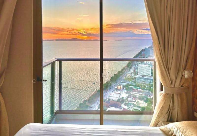 Copacabana Beach Jomtien : โคปาคาบาน่า บีช จอมเทียน, ชลบุรี, ตำบลหนองปรือ อำเภอบางละมุง ชลบุรี, หนองปรือ, บางละมุง, ชลบุรี, 29 ตร.ม., คอนโด ให้เช่า, โดย Jirapat Chuangsawadsak, 500585980 - DDproperty.com