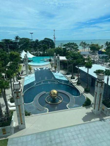 Copacabana Beach Jomtien, chon-buri, Jomtien Sai Song Rd, Nong Pru, Bang Lamung (Pattaya), Chon Buri (Pattaya), 1 Bedroom, 29 sqm, Condo For Rent, by Jirapat Chuangsawadsak, 500585980 - DDproperty.com