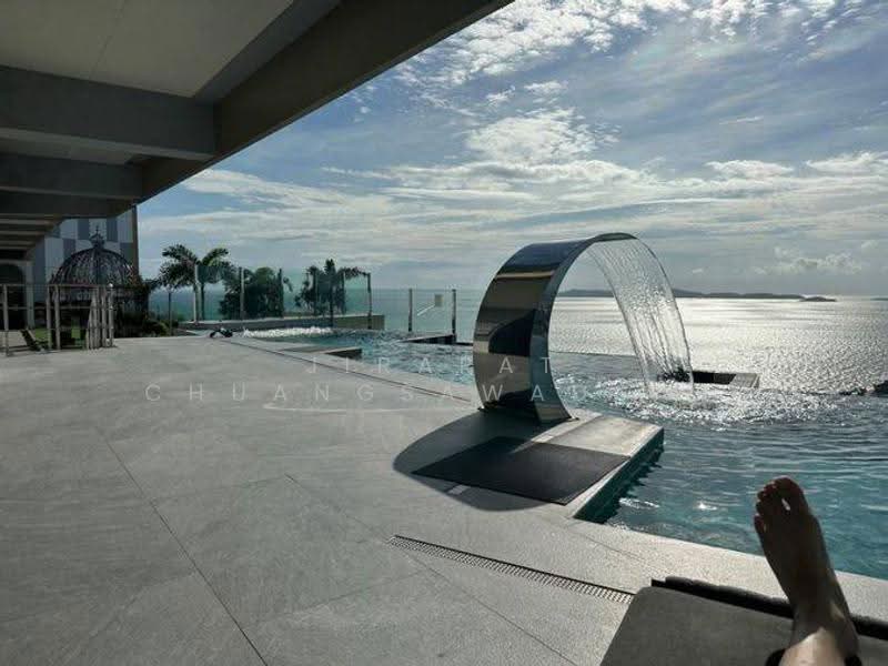 Copacabana Beach Jomtien, chon-buri, Jomtien Sai Song Rd, Nong Pru, Bang Lamung (Pattaya), Chon Buri (Pattaya), 1 Bedroom, 29 sqm, Condo For Rent, by Jirapat Chuangsawadsak, 500585980 - DDproperty.com
