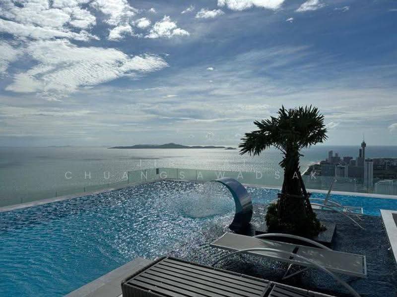 Copacabana Beach Jomtien : โคปาคาบาน่า บีช จอมเทียน, ชลบุรี, ตำบลหนองปรือ อำเภอบางละมุง ชลบุรี, หนองปรือ, บางละมุง, ชลบุรี, 29 ตร.ม., คอนโด ให้เช่า, โดย Jirapat Chuangsawadsak, 500585980 - DDproperty.com