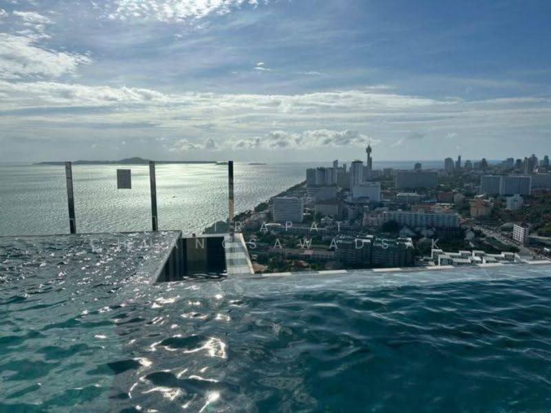 Copacabana Beach Jomtien, chon-buri, Jomtien Sai Song Rd, Nong Pru, Bang Lamung (Pattaya), Chon Buri (Pattaya), 1 Bedroom, 29 sqm, Condo For Rent, by Jirapat Chuangsawadsak, 500585980 - DDproperty.com