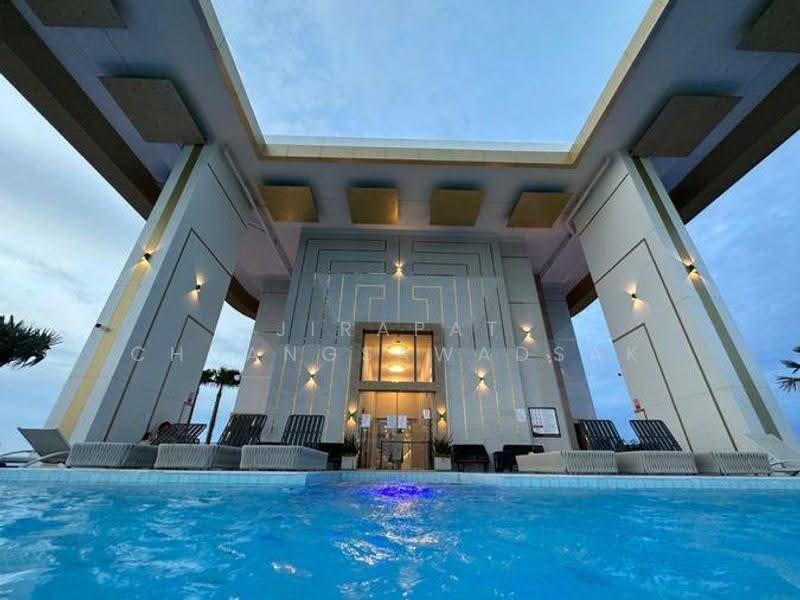 Copacabana Beach Jomtien, chon-buri, Jomtien Sai Song Rd, Nong Pru, Bang Lamung (Pattaya), Chon Buri (Pattaya), 1 Bedroom, 29 sqm, Condo For Rent, by Jirapat Chuangsawadsak, 500585980 - DDproperty.com