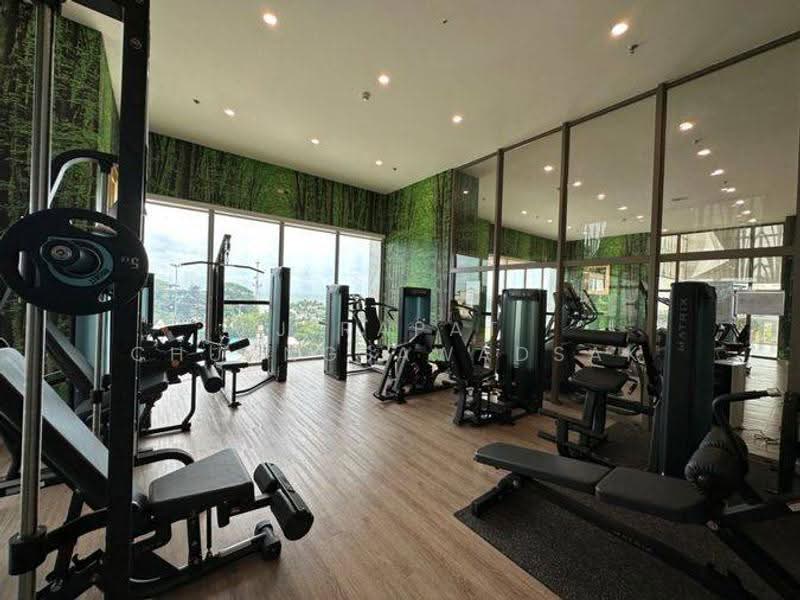 Copacabana Beach Jomtien, chon-buri, Jomtien Sai Song Rd, Nong Pru, Bang Lamung (Pattaya), Chon Buri (Pattaya), 1 Bedroom, 29 sqm, Condo For Rent, by Jirapat Chuangsawadsak, 500585980 - DDproperty.com