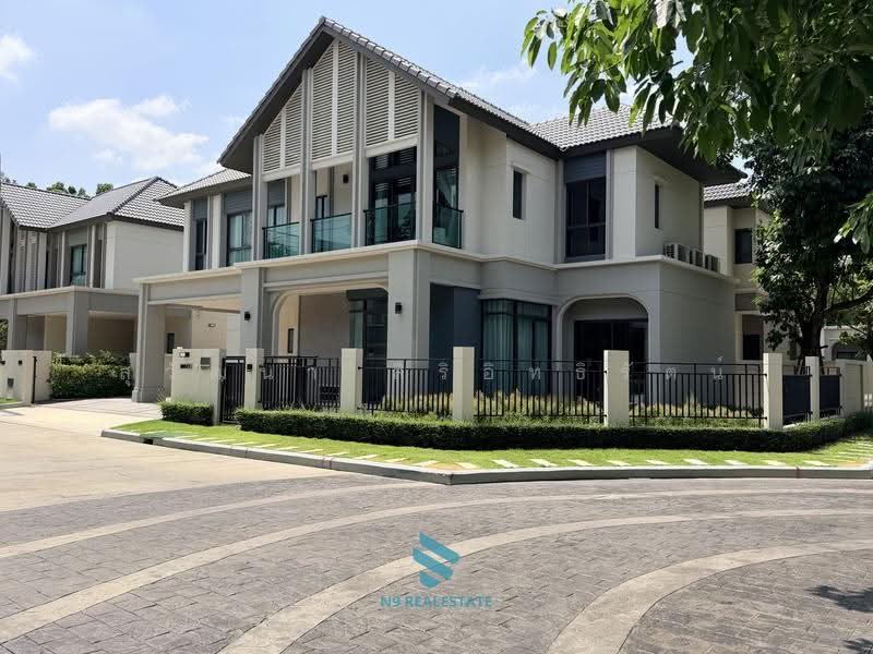 Bangkok Boulevard Westgate, nonthaburi, 889 Kanchanaphisek Road, Bang Bua Thong, Nonthaburi, 4 Bedrooms, 327 sqm, Single Detached House For Sale, by สุวัฒนา สิริอิทธิรัตน์, 500585981 - DDproperty.com