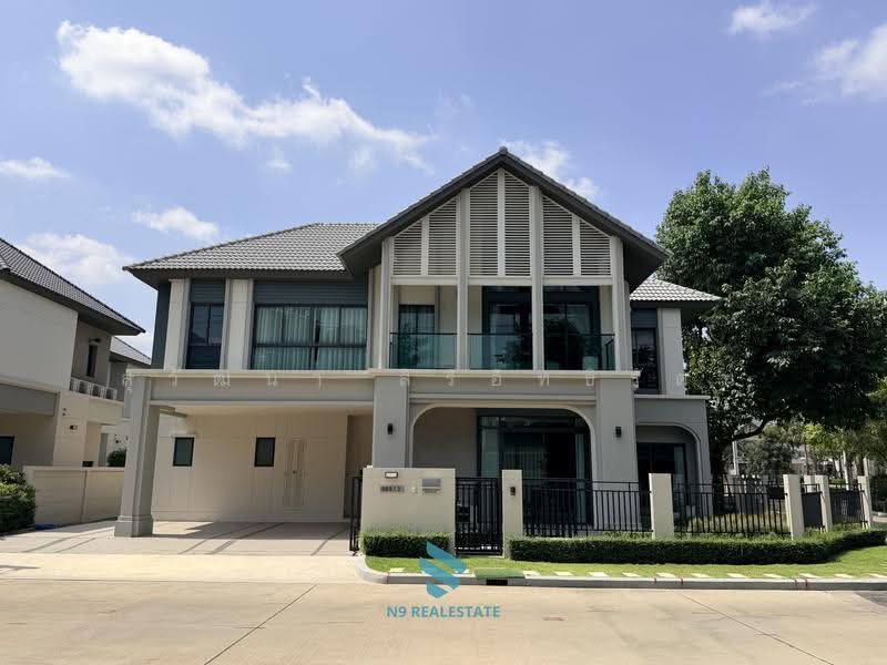 Bangkok Boulevard Westgate, nonthaburi, 889 Kanchanaphisek Road, Bang Bua Thong, Nonthaburi, 4 Bedrooms, 327 sqm, Single Detached House For Sale, by สุวัฒนา สิริอิทธิรัตน์, 500585981 - DDproperty.com