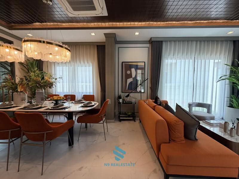 Bangkok Boulevard Westgate, nonthaburi, 889 Kanchanaphisek Road, Bang Bua Thong, Nonthaburi, 4 Bedrooms, 327 sqm, Single Detached House For Sale, by สุวัฒนา สิริอิทธิรัตน์, 500585981 - DDproperty.com