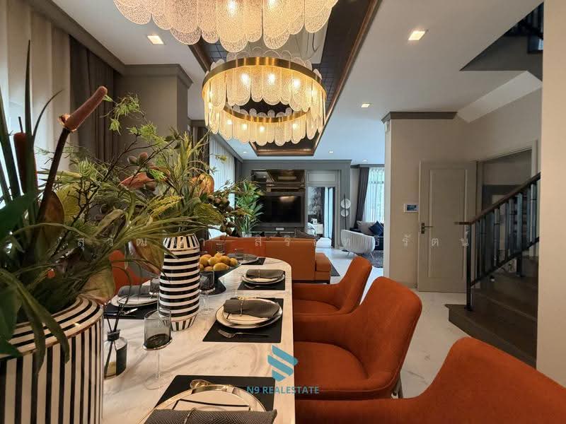 Bangkok Boulevard Westgate, nonthaburi, 889 Kanchanaphisek Road, Bang Bua Thong, Nonthaburi, 4 Bedrooms, 327 sqm, Single Detached House For Sale, by สุวัฒนา สิริอิทธิรัตน์, 500585981 - DDproperty.com