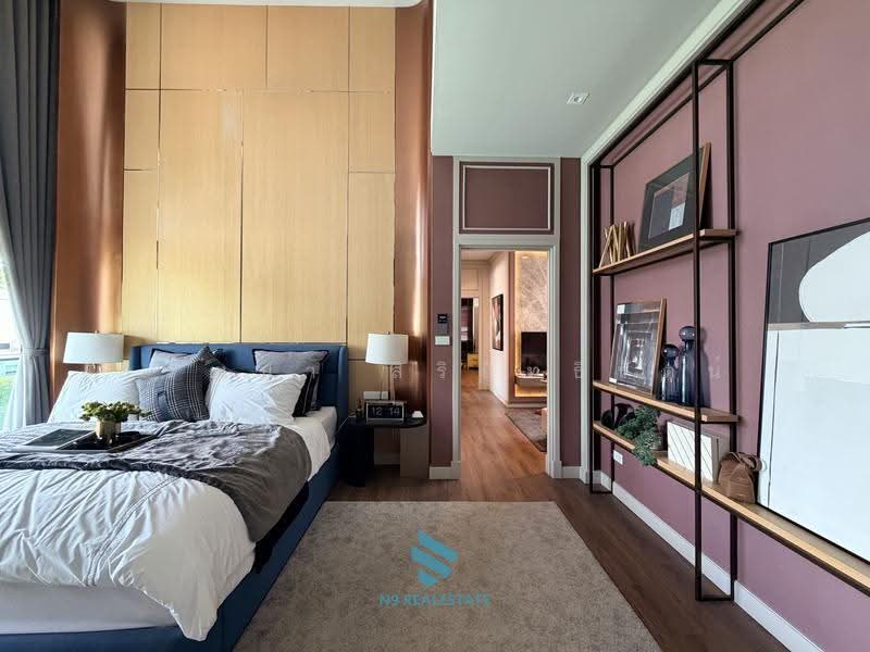 Bangkok Boulevard Westgate, nonthaburi, 889 Kanchanaphisek Road, Bang Bua Thong, Nonthaburi, 4 Bedrooms, 327 sqm, Single Detached House For Sale, by สุวัฒนา สิริอิทธิรัตน์, 500585981 - DDproperty.com