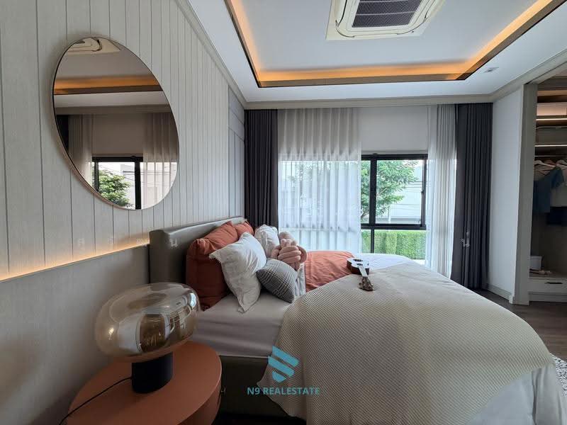 Bangkok Boulevard Westgate, nonthaburi, 889 Kanchanaphisek Road, Bang Bua Thong, Nonthaburi, 4 Bedrooms, 327 sqm, Single Detached House For Sale, by สุวัฒนา สิริอิทธิรัตน์, 500585981 - DDproperty.com