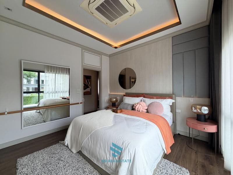 Bangkok Boulevard Westgate : บางกอก บูเลอวาร์ด เวสต์เกต, นนทบุรี, 889 ถ.กาญจนาภิเษก, บางบัวทอง, นนทบุรี, 327 ตร.ม., บ้านเดี่ยว ขาย, โดย สุวัฒนา สิริอิทธิรัตน์, 500585981 - DDproperty.com