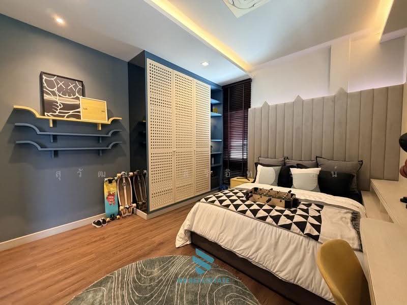 Bangkok Boulevard Westgate, nonthaburi, 889 Kanchanaphisek Road, Bang Bua Thong, Nonthaburi, 4 Bedrooms, 327 sqm, Single Detached House For Sale, by สุวัฒนา สิริอิทธิรัตน์, 500585981 - DDproperty.com