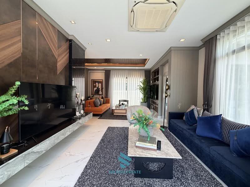 Bangkok Boulevard Westgate, nonthaburi, 889 Kanchanaphisek Road, Bang Bua Thong, Nonthaburi, 4 Bedrooms, 327 sqm, Single Detached House For Sale, by สุวัฒนา สิริอิทธิรัตน์, 500585981 - DDproperty.com