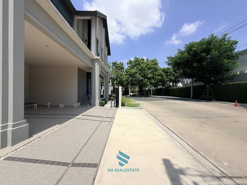 Bangkok Boulevard Westgate, nonthaburi, 889 Kanchanaphisek Road, Bang Bua Thong, Nonthaburi, 4 Bedrooms, 327 sqm, Single Detached House For Sale, by สุวัฒนา สิริอิทธิรัตน์, 500585981 - DDproperty.com