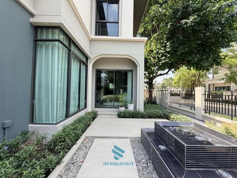 Bangkok Boulevard Westgate, nonthaburi, 889 Kanchanaphisek Road, Bang Bua Thong, Nonthaburi, 4 Bedrooms, 327 sqm, Single Detached House For Sale, by สุวัฒนา สิริอิทธิรัตน์, 500585981 - DDproperty.com
