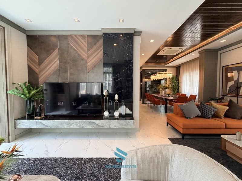 Bangkok Boulevard Westgate, nonthaburi, 889 Kanchanaphisek Road, Bang Bua Thong, Nonthaburi, 4 Bedrooms, 327 sqm, Single Detached House For Sale, by สุวัฒนา สิริอิทธิรัตน์, 500585981 - DDproperty.com