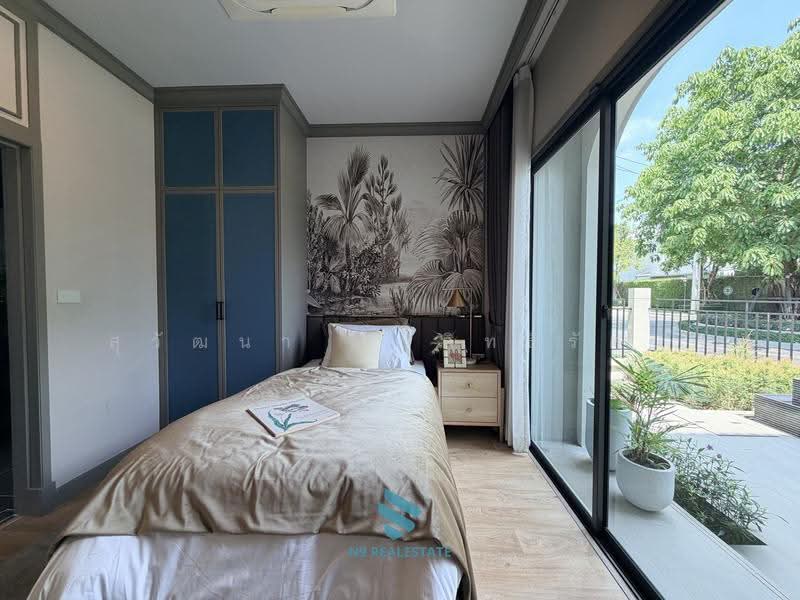 Bangkok Boulevard Westgate, nonthaburi, 889 Kanchanaphisek Road, Bang Bua Thong, Nonthaburi, 4 Bedrooms, 327 sqm, Single Detached House For Sale, by สุวัฒนา สิริอิทธิรัตน์, 500585981 - DDproperty.com