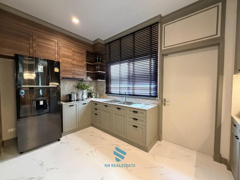 Bangkok Boulevard Westgate, nonthaburi, 889 Kanchanaphisek Road, Bang Bua Thong, Nonthaburi, 4 Bedrooms, 327 sqm, Single Detached House For Sale, by สุวัฒนา สิริอิทธิรัตน์, 500585981 - DDproperty.com