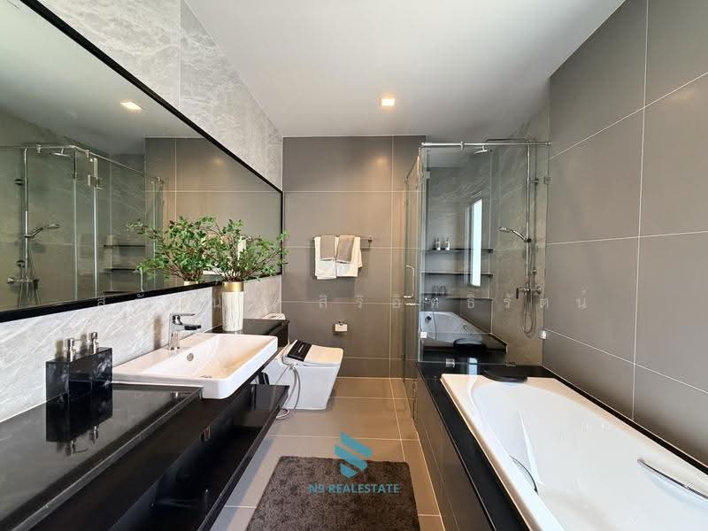 Bangkok Boulevard Westgate, nonthaburi, 889 Kanchanaphisek Road, Bang Bua Thong, Nonthaburi, 4 Bedrooms, 327 sqm, Single Detached House For Sale, by สุวัฒนา สิริอิทธิรัตน์, 500585981 - DDproperty.com