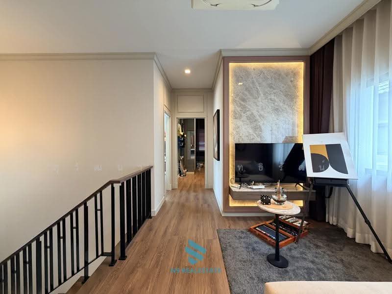 Bangkok Boulevard Westgate, nonthaburi, 889 Kanchanaphisek Road, Bang Bua Thong, Nonthaburi, 4 Bedrooms, 327 sqm, Single Detached House For Sale, by สุวัฒนา สิริอิทธิรัตน์, 500585981 - DDproperty.com