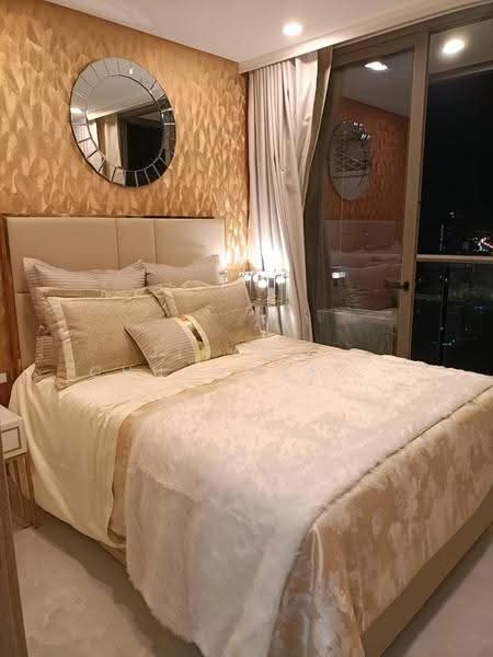 Copacabana Beach Jomtien, chon-buri, Jomtien Sai Song Rd, Nong Pru, Bang Lamung (Pattaya), Chon Buri (Pattaya), 1 Bedroom, 40 sqm, Condo For Rent, by Jirapat Chuangsawadsak, 500585985 - DDproperty.com
