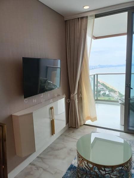 Copacabana Beach Jomtien, chon-buri, Jomtien Sai Song Rd, Nong Pru, Bang Lamung (Pattaya), Chon Buri (Pattaya), 1 Bedroom, 40 sqm, Condo For Rent, by Jirapat Chuangsawadsak, 500585985 - DDproperty.com