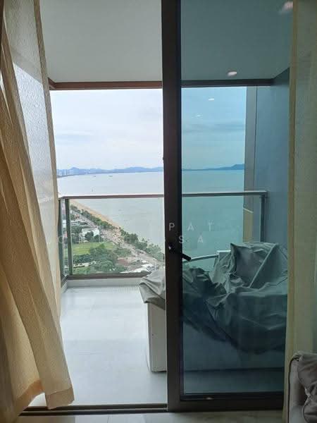 Copacabana Beach Jomtien, chon-buri, Jomtien Sai Song Rd, Nong Pru, Bang Lamung (Pattaya), Chon Buri (Pattaya), 1 Bedroom, 40 sqm, Condo For Rent, by Jirapat Chuangsawadsak, 500585985 - DDproperty.com