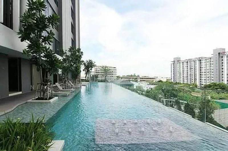 Whizdom Connect Sukhumvit, bangkok, 1 Soi Piyibut 1, Sukhumvit Road, Bang Na, Bangkok, 1 Bedroom, 29 sqm, Condo For Sale, by Nicha Na Lampang, 500585987 - DDproperty.com