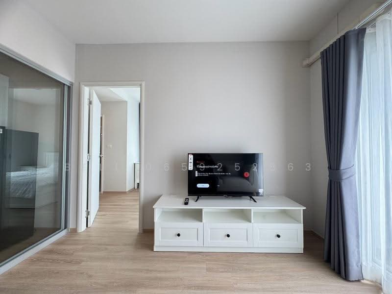 Lumpini Place Chaengwattana-Pakkret Station, nonthaburi, Chaeng Watthana Rd, Pak Kret, Nonthaburi, 1 Bedroom, 35 sqm, Condo For Rent, by Bell 0659252863, 500585990 - DDproperty.com