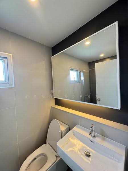 Lumpini Place Chaengwattana-Pakkret Station, nonthaburi, Chaeng Watthana Rd, Pak Kret, Nonthaburi, 1 Bedroom, 35 sqm, Condo For Rent, by Bell 0659252863, 500585990 - DDproperty.com