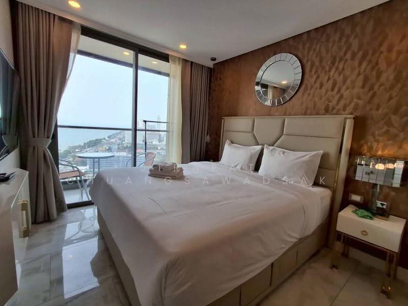 Copacabana Beach Jomtien, chon-buri, Jomtien Sai Song Rd, Nong Pru, Bang Lamung (Pattaya), Chon Buri (Pattaya), 1 Bedroom, 35 sqm, Condo For Rent, by Jirapat Chuangsawadsak, 500585992 - DDproperty.com