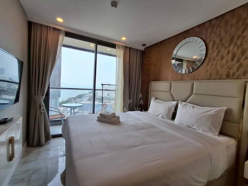 Copacabana Beach Jomtien, chon-buri, Jomtien Sai Song Rd, Nong Pru, Bang Lamung (Pattaya), Chon Buri (Pattaya), 1 Bedroom, 35 sqm, Condo For Rent, by Jirapat Chuangsawadsak, 500585992 - DDproperty.com
