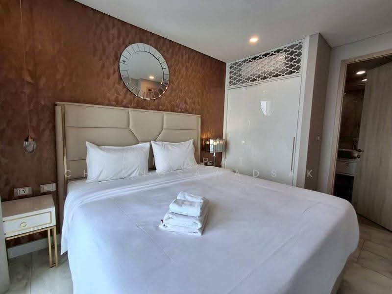 Copacabana Beach Jomtien : โคปาคาบาน่า บีช จอมเทียน, ชลบุรี, ตำบลหนองปรือ อำเภอบางละมุง ชลบุรี, หนองปรือ, บางละมุง, ชลบุรี, 35 ตร.ม., คอนโด ให้เช่า, โดย Jirapat Chuangsawadsak, 500585992 - DDproperty.com
