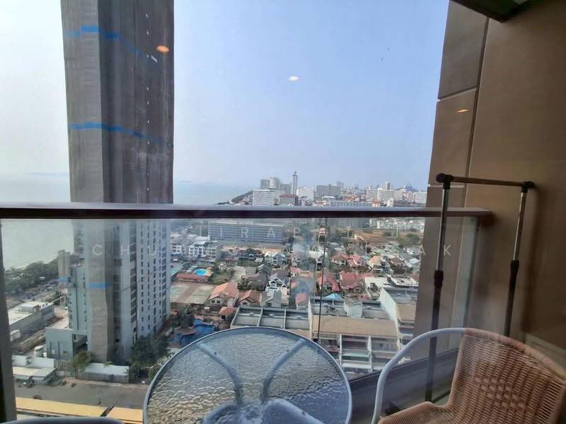 Copacabana Beach Jomtien, chon-buri, Jomtien Sai Song Rd, Nong Pru, Bang Lamung (Pattaya), Chon Buri (Pattaya), 1 Bedroom, 35 sqm, Condo For Rent, by Jirapat Chuangsawadsak, 500585992 - DDproperty.com