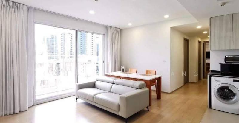 HQ Thonglor by Sansiri : เฮชคิว บาย แสนสิริ, กรุงเทพ, ซอยสุขุมวิท 55 แขวงคลองตันเหนือ เขตวัฒนา กรุงเทพมหานคร, คลองตันเหนือ, วัฒนา, กรุงเทพ, 75 ตร.ม., คอนโด ขาย, โดย Nicha Na Lampang, 500585996 - DDproperty.com