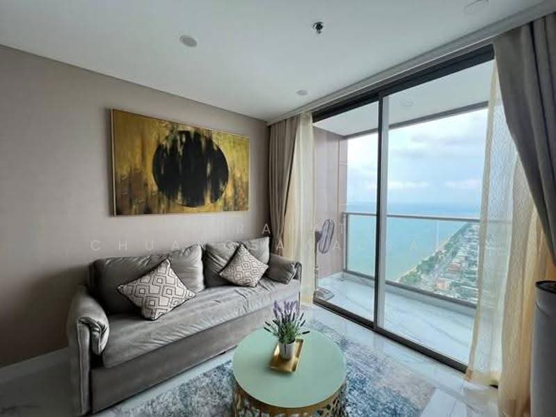 Copacabana Beach Jomtien, chon-buri, Jomtien Sai Song Rd, Nong Pru, Bang Lamung (Pattaya), Chon Buri (Pattaya), 1 Bedroom, 46 sqm, Condo For Rent, by Jirapat Chuangsawadsak, 500585998 - DDproperty.com
