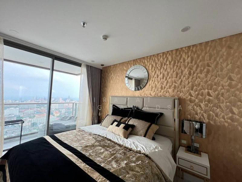 Copacabana Beach Jomtien, chon-buri, Jomtien Sai Song Rd, Nong Pru, Bang Lamung (Pattaya), Chon Buri (Pattaya), 1 Bedroom, 46 sqm, Condo For Rent, by Jirapat Chuangsawadsak, 500585998 - DDproperty.com