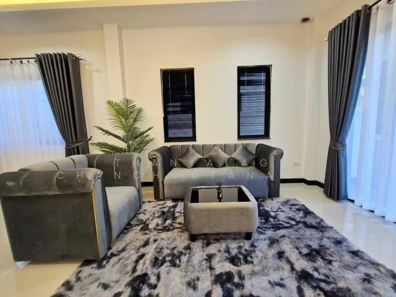 3-BR House, chon-buri, Huai Yai, Bang Lamung (Pattaya), Chon Buri (Pattaya), 3 Bedrooms, 165 sqm, Single Detached House For Sale, by Thanyalag Chanchodtanakul, 500586001 - DDproperty.com
