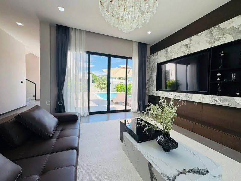 Palm Lakeside Villas, chon-buri, Poong, Bang Lamung (Pattaya), Chon Buri (Pattaya), 4 Bedrooms, 300 sqm, Villa For Sale, by Boonyanuch Unna, 500586002 - DDproperty.com