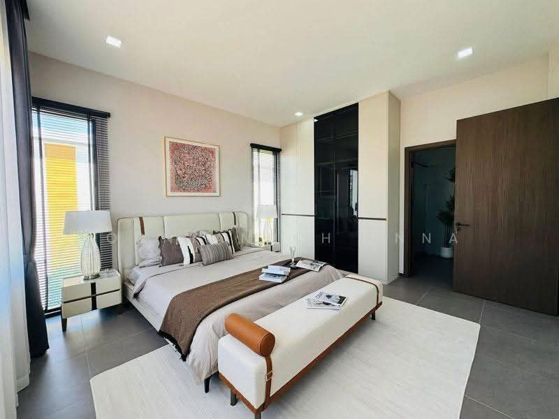 Palm Lakeside Villas, chon-buri, Poong, Bang Lamung (Pattaya), Chon Buri (Pattaya), 4 Bedrooms, 300 sqm, Villa For Sale, by Boonyanuch Unna, 500586002 - DDproperty.com