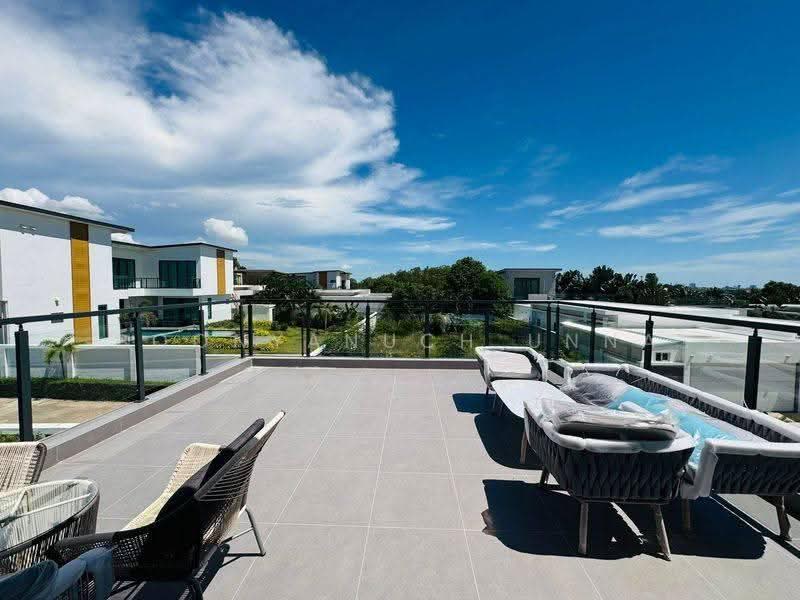 Palm Lakeside Villas, chon-buri, Poong, Bang Lamung (Pattaya), Chon Buri (Pattaya), 4 Bedrooms, 300 sqm, Villa For Sale, by Boonyanuch Unna, 500586002 - DDproperty.com