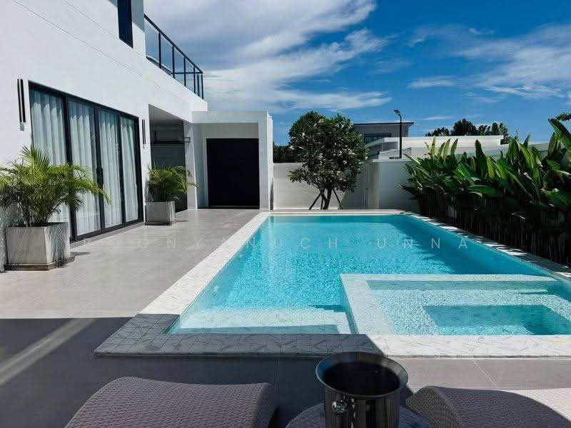 Palm Lakeside Villas : ปาล์ม เลคไซด์ วิลล่า, ชลบุรี, โป่ง, บางละมุง, ชลบุรี, 300 ตร.ม., วิลล่า ขาย, โดย Boonyanuch Unna, 500586002 - DDproperty.com