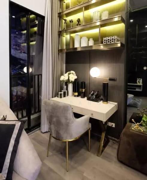 KnightsBridge Space Rama 9, bangkok, 533 Thanon Asok, Din Daeng, Bangkok, 2 Bedrooms, 37 sqm, Condo For Sale, by Nicha Na Lampang, 500586003 - DDproperty.com