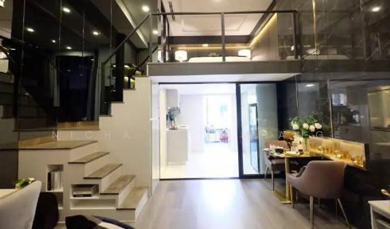 KnightsBridge Space Rama 9, bangkok, 533 Thanon Asok, Din Daeng, Bangkok, 2 Bedrooms, 37 sqm, Condo For Sale, by Nicha Na Lampang, 500586003 - DDproperty.com
