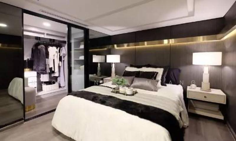 KnightsBridge Space Rama 9, กรุงเทพ, 533 Thanon Asok, ดินแดง, กรุงเทพ, 37 ตร.ม., คอนโด ขาย, โดย Nicha Na Lampang, 500586003 - DDproperty.com
