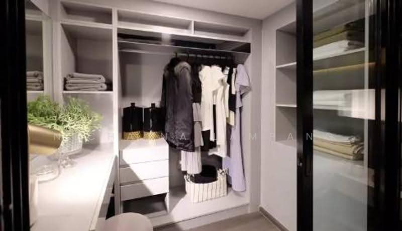 KnightsBridge Space Rama 9, กรุงเทพ, 533 Thanon Asok, ดินแดง, กรุงเทพ, 37 ตร.ม., คอนโด ขาย, โดย Nicha Na Lampang, 500586003 - DDproperty.com