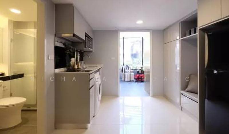 KnightsBridge Space Rama 9, bangkok, 533 Thanon Asok, Din Daeng, Bangkok, 2 Bedrooms, 37 sqm, Condo For Sale, by Nicha Na Lampang, 500586003 - DDproperty.com
