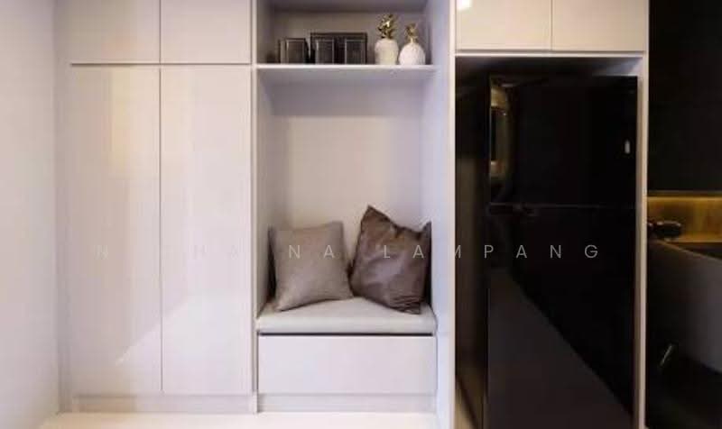 KnightsBridge Space Rama 9, กรุงเทพ, 533 Thanon Asok, ดินแดง, กรุงเทพ, 37 ตร.ม., คอนโด ขาย, โดย Nicha Na Lampang, 500586003 - DDproperty.com