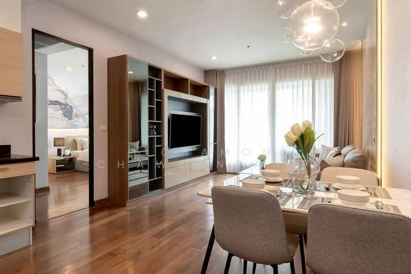 The Address Chidlom, bangkok, Ploenchit Road, Lumphini, Pathum Wan, Bangkok, 1 Bedroom, 68 sqm, Condo For Rent, by Pichamon Chawbantard, 500586005 - DDproperty.com