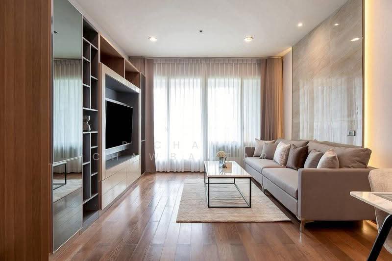 The Address Chidlom, bangkok, Ploenchit Road, Lumphini, Pathum Wan, Bangkok, 1 Bedroom, 68 sqm, Condo For Rent, by Pichamon Chawbantard, 500586005 - DDproperty.com